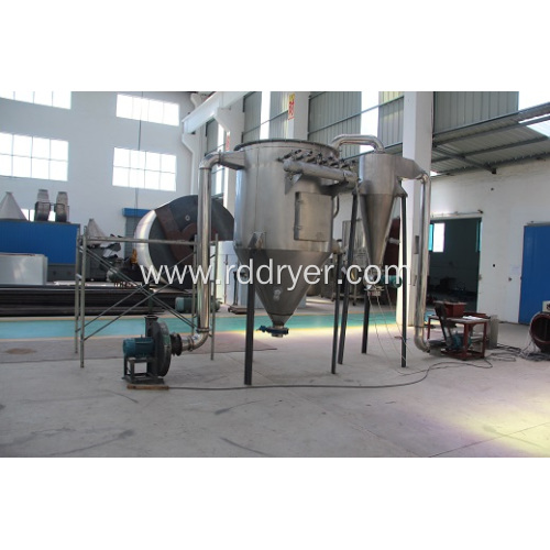 XSG Series Spin Flash Dryer for Calcium Carbonate